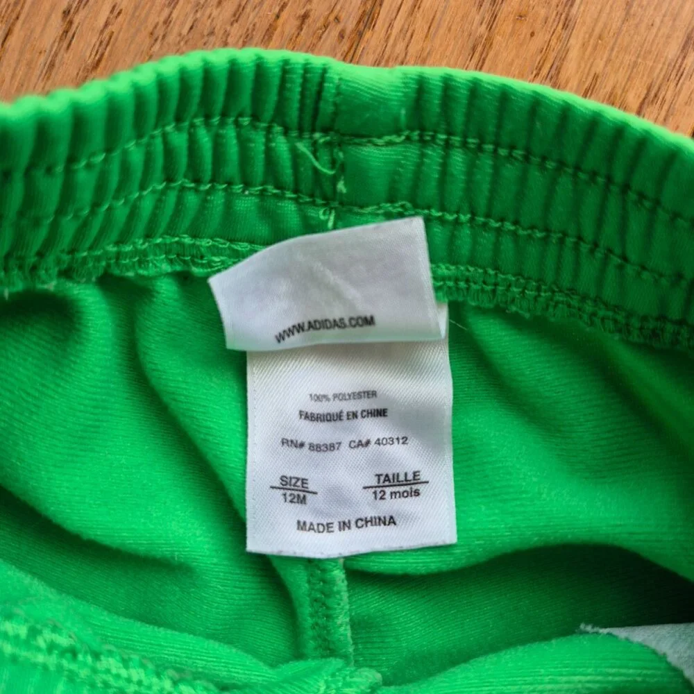 Adidas Originals Adicolor SST Superstar Track Pant Baby 12 months - Picture 5 of 7